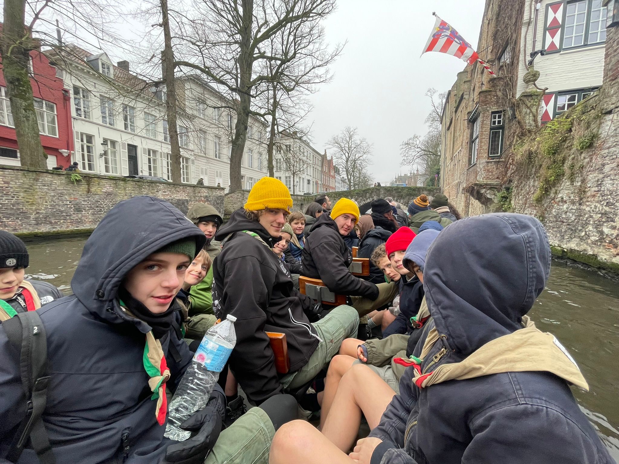 Sint-Martinus den XIIde - Winterkamp JVK 2024